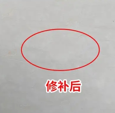 科尔沁右翼前瓷砖空鼓维修专业解答下贴瓷砖前墙壁基层存在的裂缝的影响