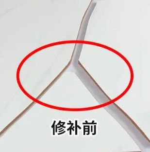 科尔沁右翼前瓷砖空鼓维修公司分享下瓷砖基层整体强度偏低，可能会导致的问题。